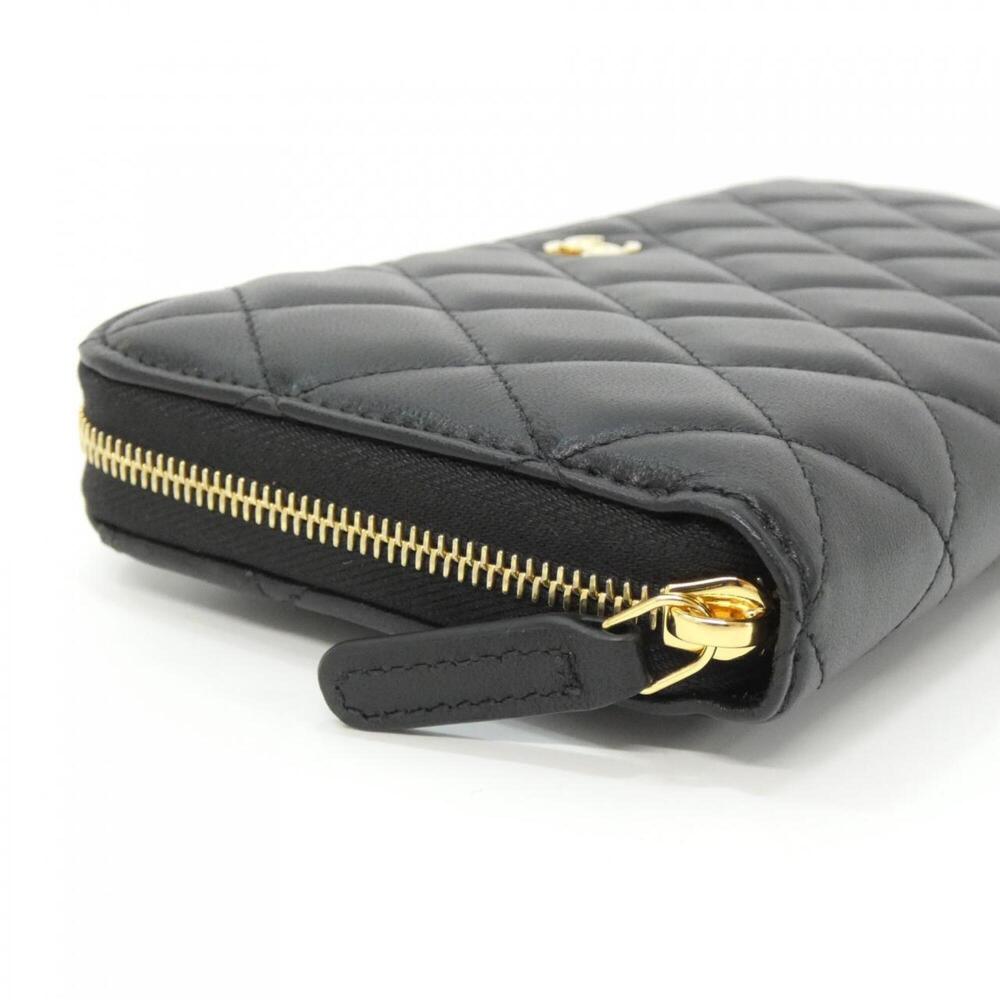 CHANEL Black Wallet - Picture 4 of 7